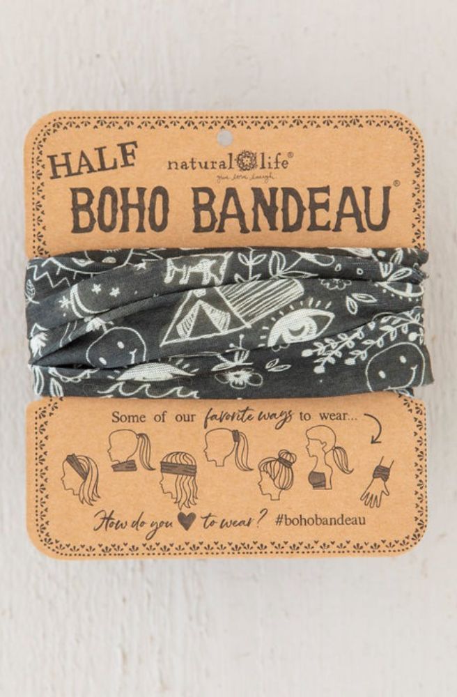 Boho Bandeau Collection: Full Size