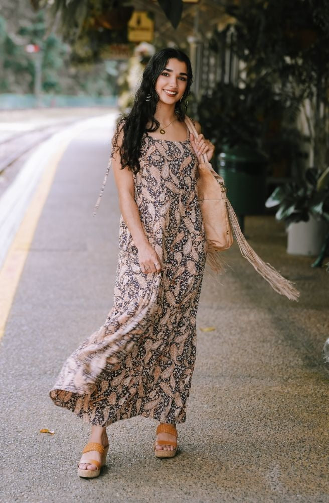 Bohemian Summer Dresses