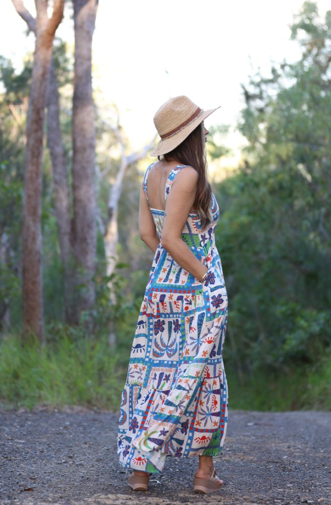 Lorelei Maxi Dress