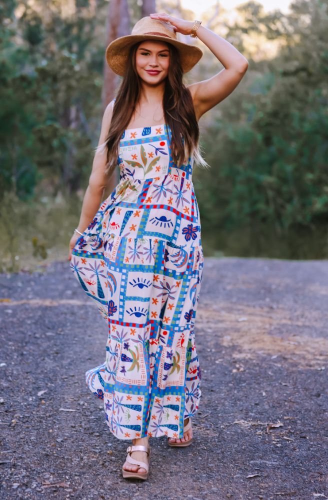 Lorelei Maxi Dress