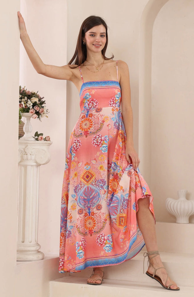 Inaya Maxi Dress