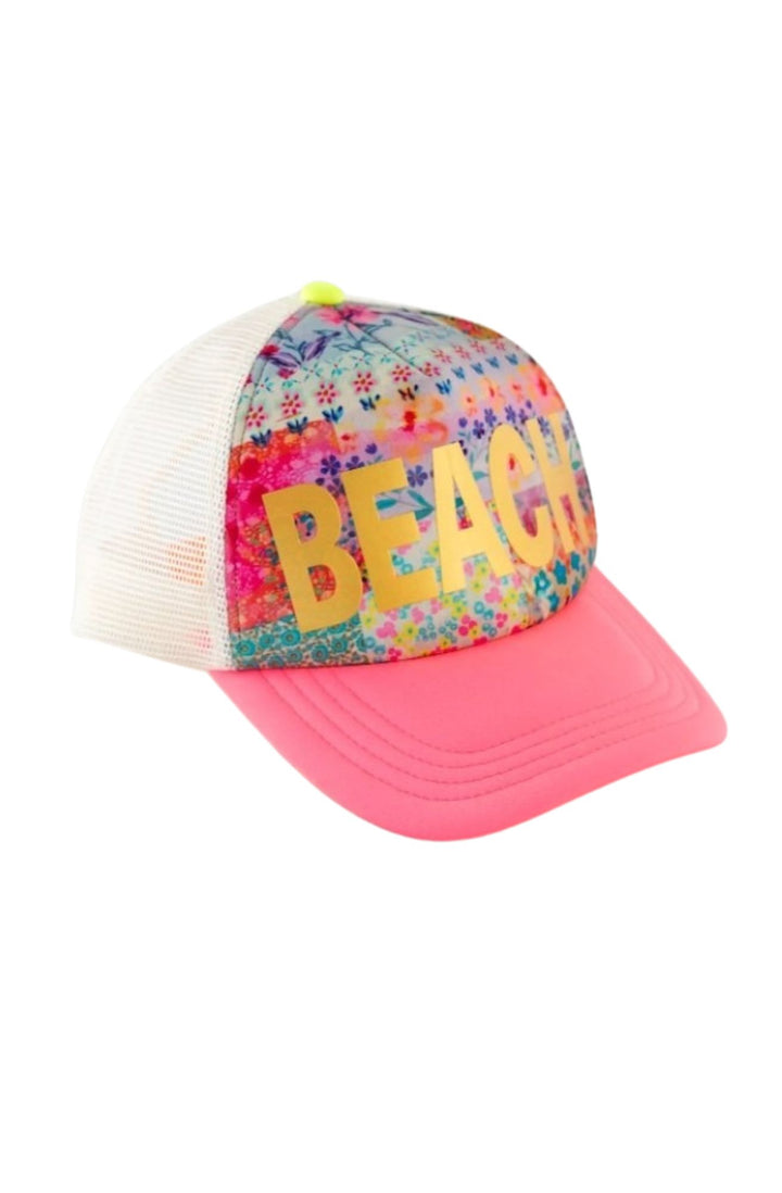 Trucker Hat Beachy