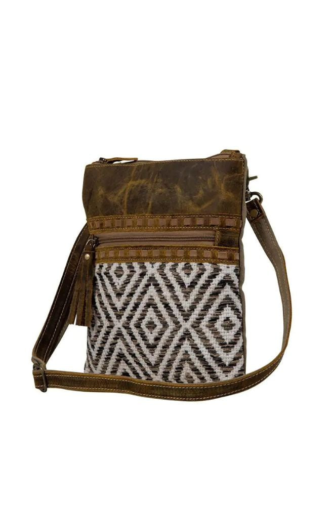 Sand Weaver Bag, Boho Style