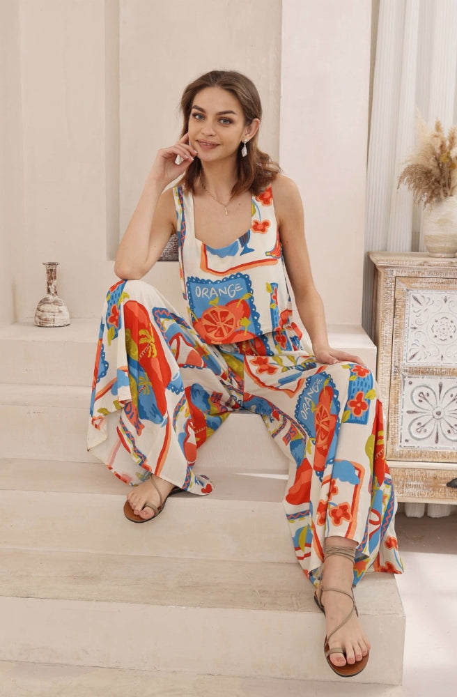 Rani Maxi Pants