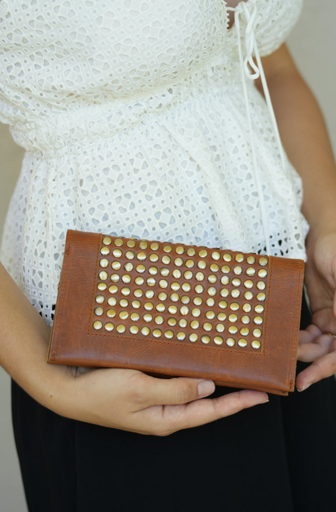 Stud Chic Wallet