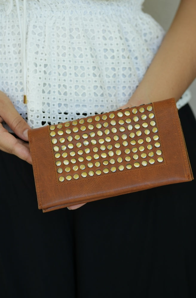 Stud Chic Wallet