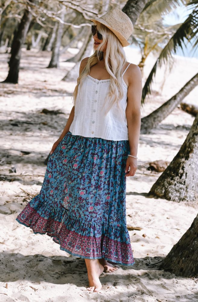 Boho Dreams Dharma Skirt