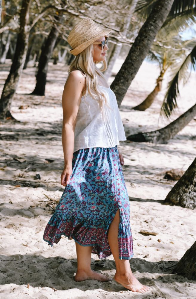 Boho Dreams Dharma Skirt