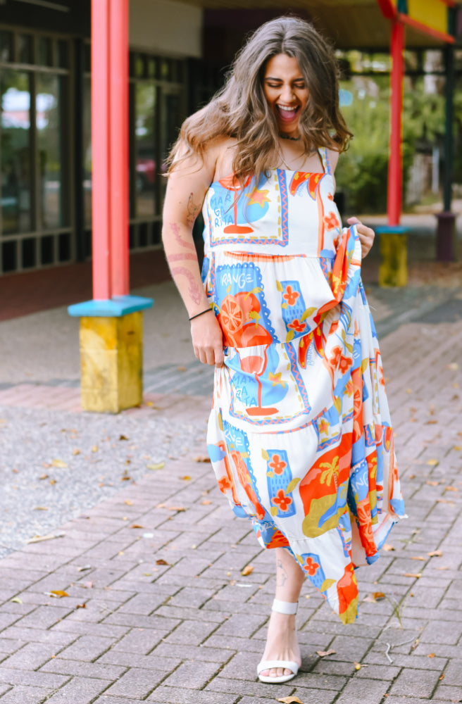 Rani Maxi Dress