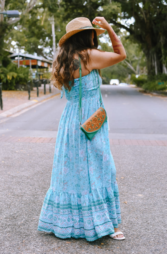 Maldives Narnia Dress