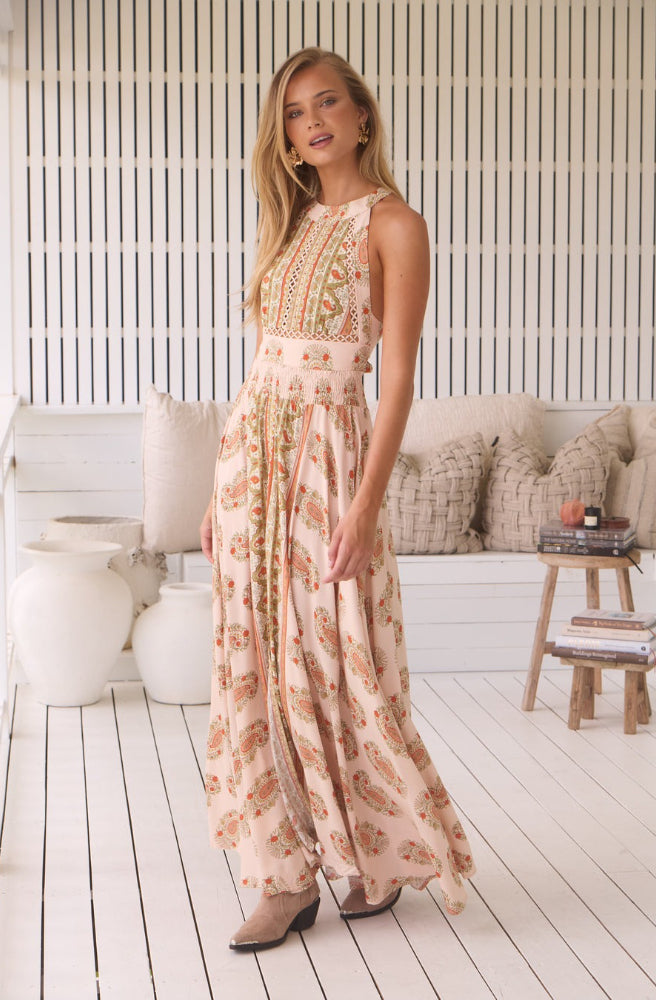 Jaase Heirloom Endless Summer Maxi Dress