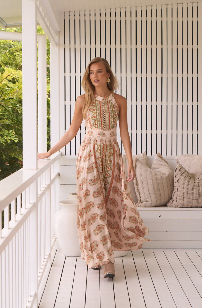 Jaase Heirloom Endless Summer Maxi Dress