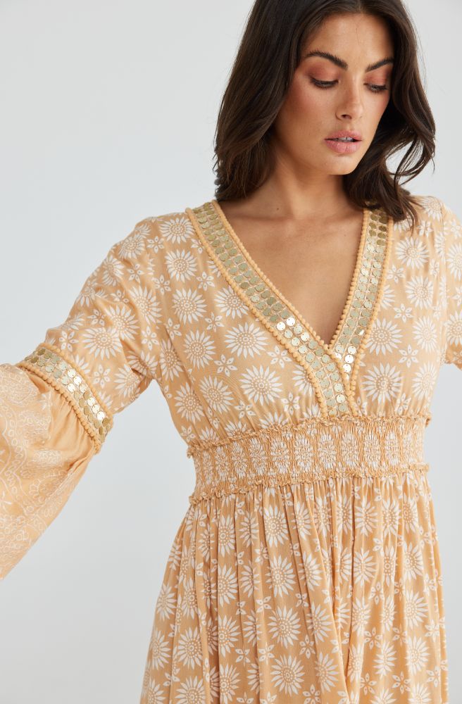 Boho Style Summer Dresses | Bohemian & Retro Dresses Australia