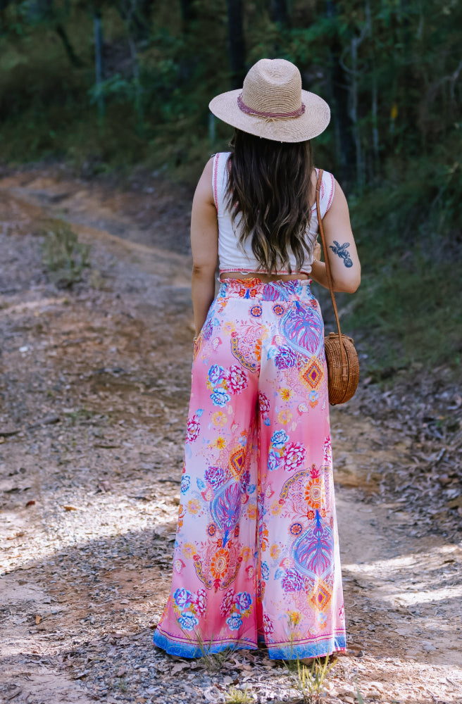 Inaya Maxi Pants