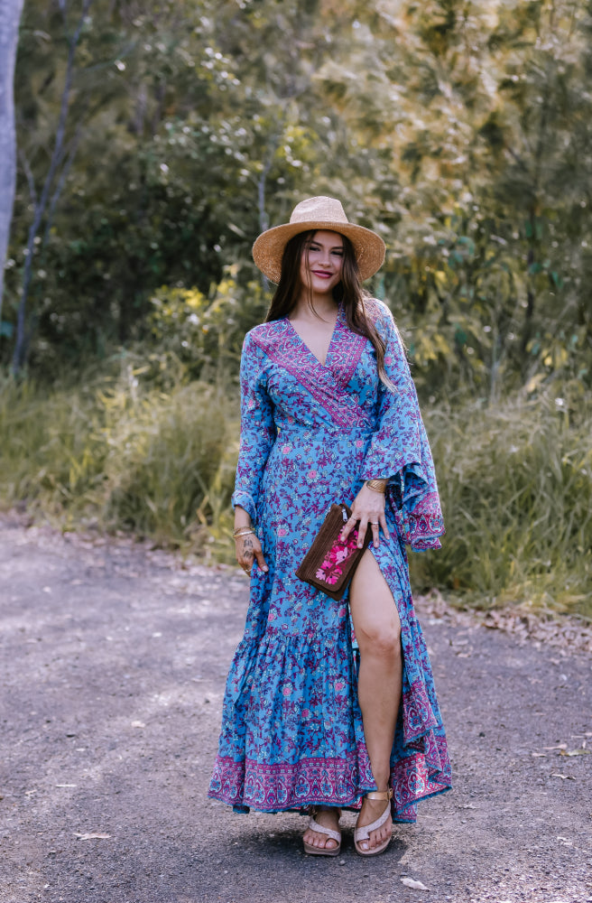 Boho Dreams Saradon Mark Two Maxi Dress