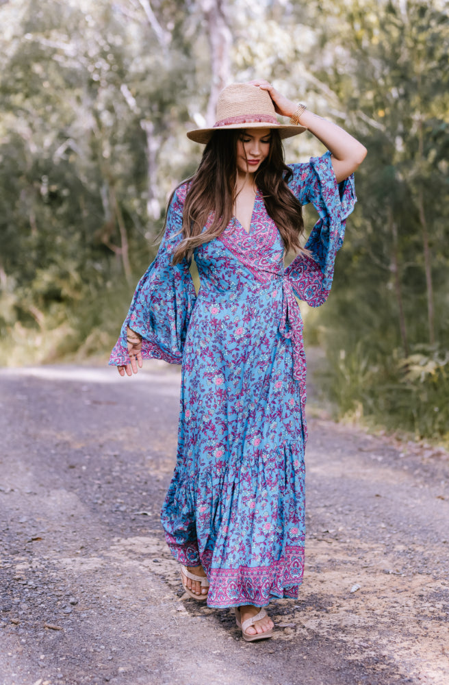 Boho Dreams Saradon Maxi Dress - Tonketti Version 2