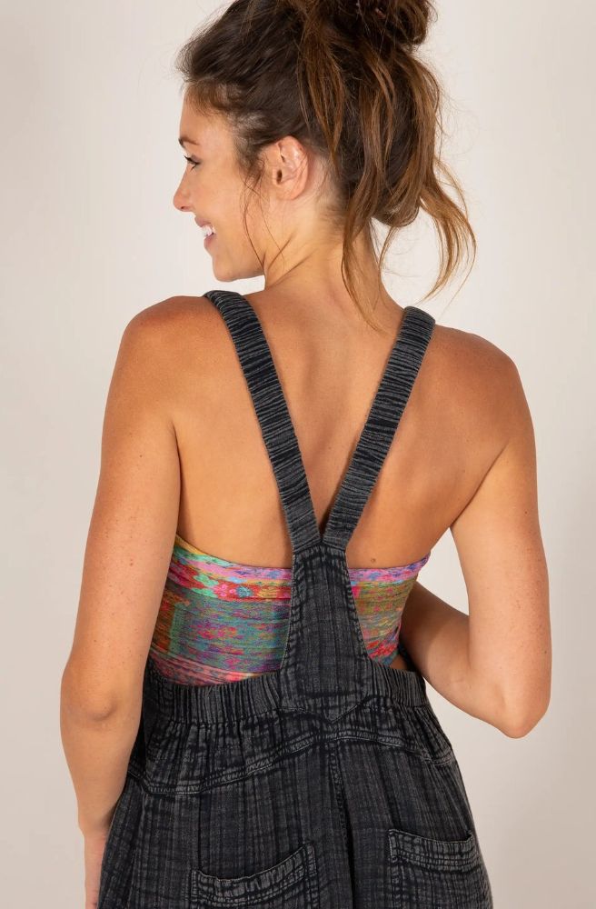 Boho Bandeau Multi Patchwork