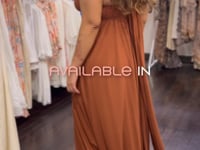 Mocha Ibiza Dress