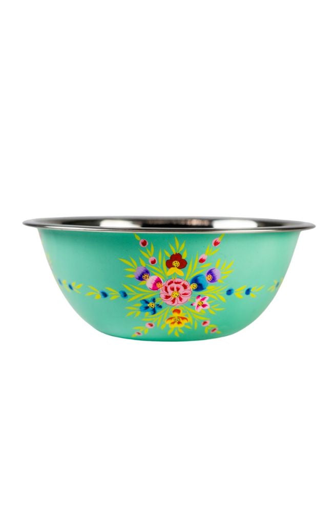 Garland Mixing Bowls Stainless Steel Bohemian Kitchenware – Tonketti